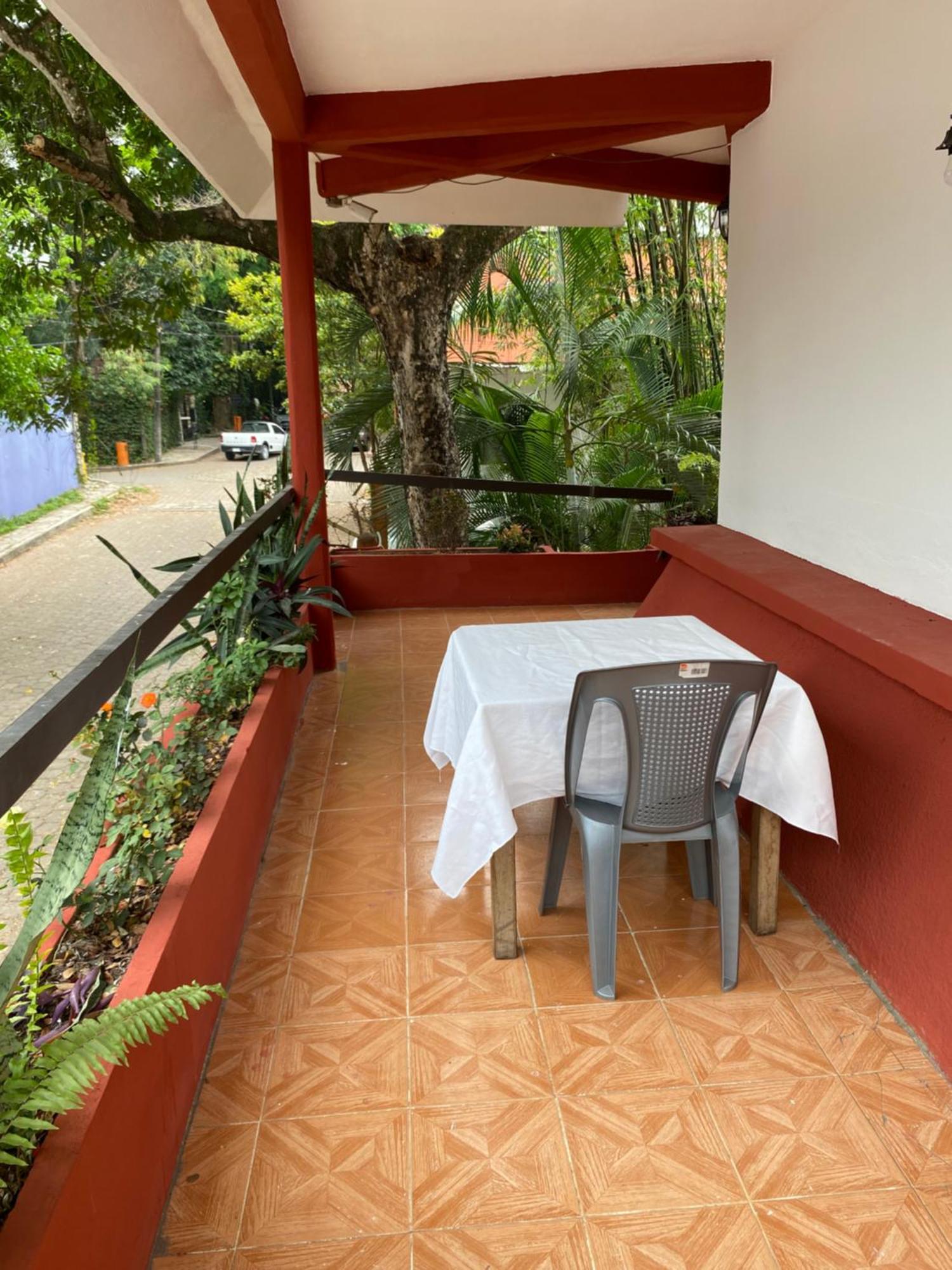Hotel Posada La Canada Palenque Buitenkant foto